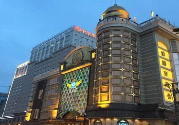 鹤壁最大顶级出名高端豪华KTV会所-皇冠伯爵KTV顶级体验点评